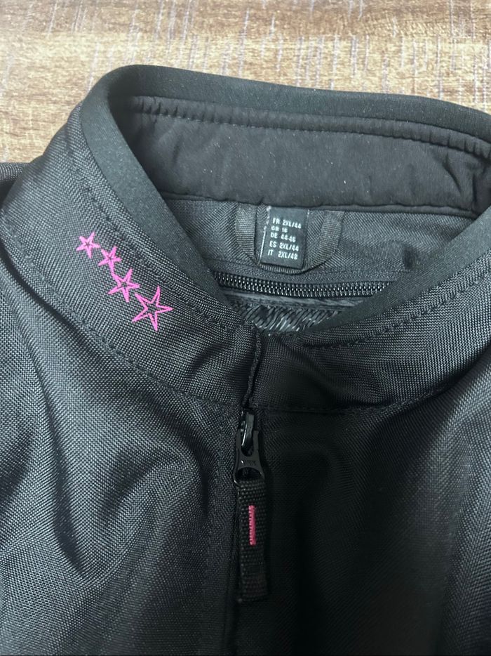 Blouson de moto femme DXR - photo numéro 10