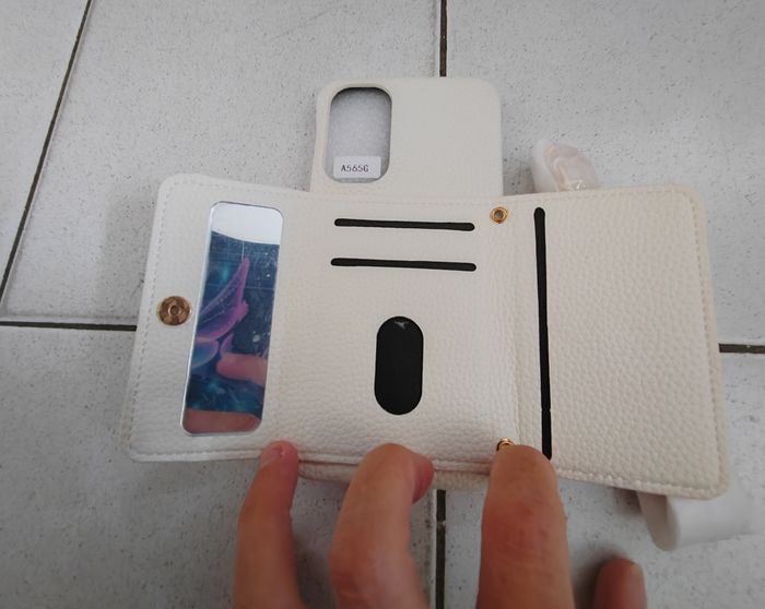 Porte feuille , sac à main Samsung a56 5g