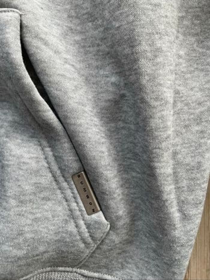 Sweat gris taille S neuf sumwon - photo numéro 3