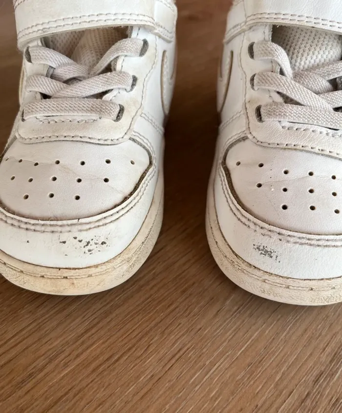 Basket Nike 23,5 - photo numéro 8