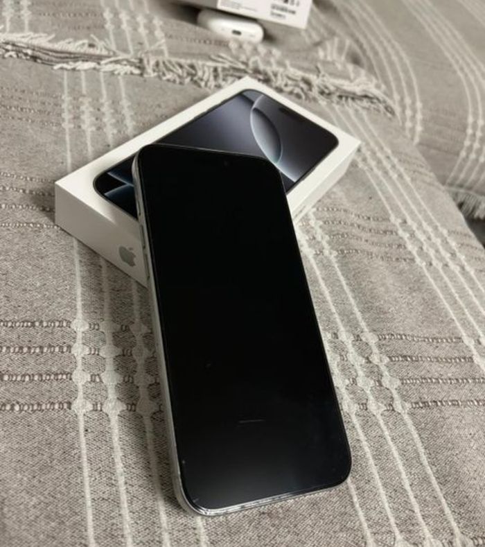 I p h o n e 16 pro max - photo numéro 5