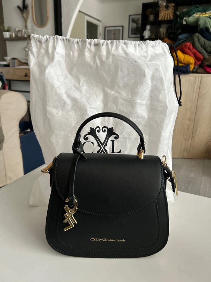 Sac à main cuir