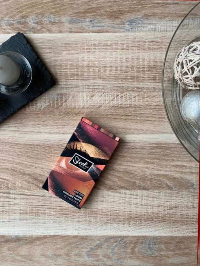 Palette  maquillage