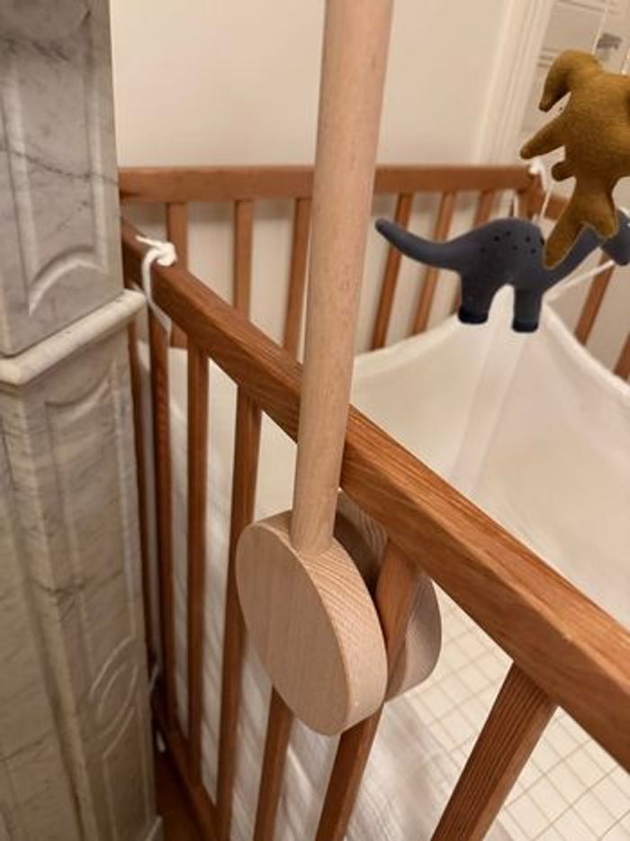 Mobile dinosaures coton Liewood - photo numéro 6