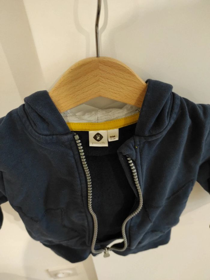 Gilet 9 mois - photo numéro 5