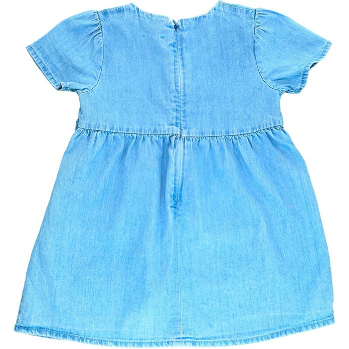 Robe à manches courtes 18 mois en coton Carrément Beau - photo numéro 2