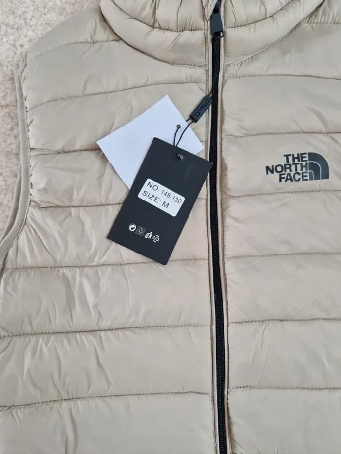 Veste sans manches - photo numéro 2