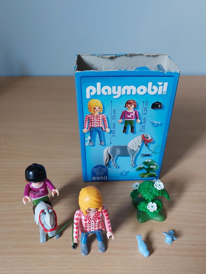 Playmobil équestre - photo numéro 4