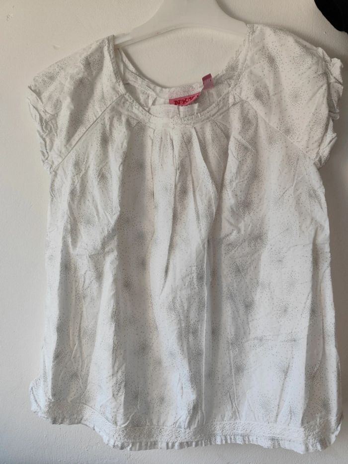 Jolie tee shirt 8ans - photo numéro 2