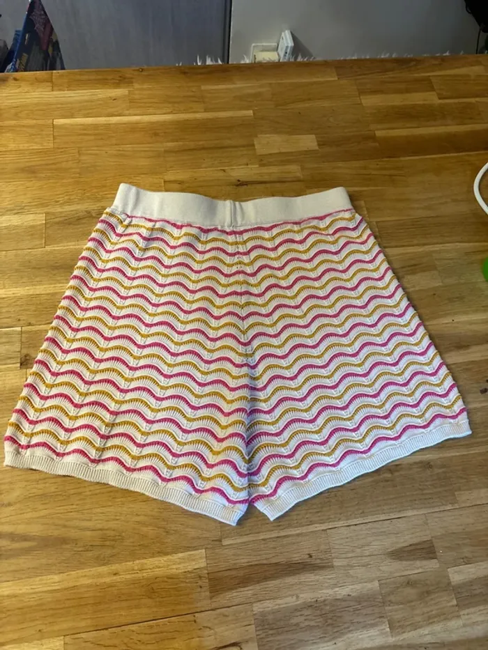 Short monoprix teens