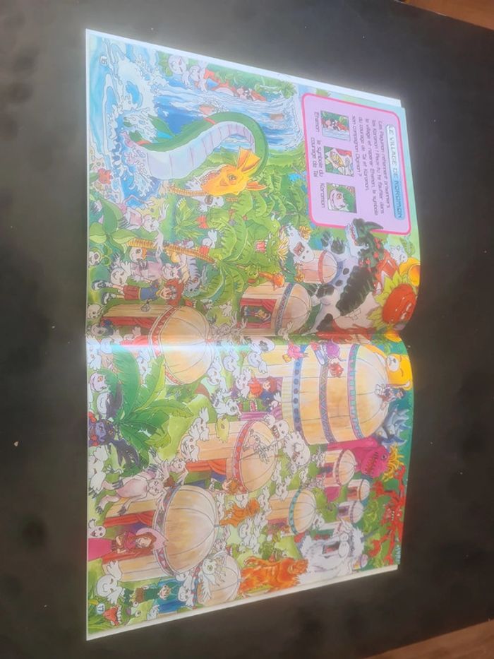 Digimon digi cache-cache - photo numéro 3