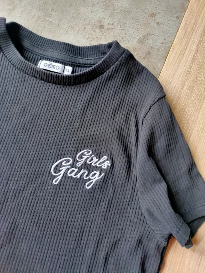 Tee-shirt Gémo 14 ans - photo numéro 2