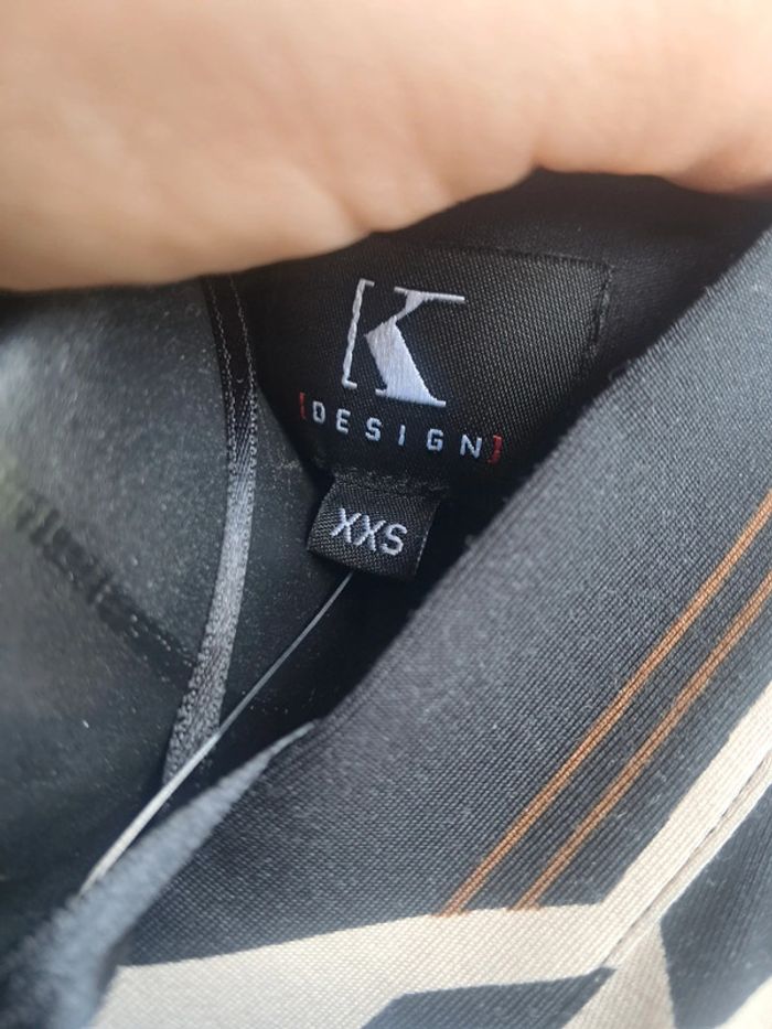 K Design robe hiver T.34 neuve - photo numéro 13