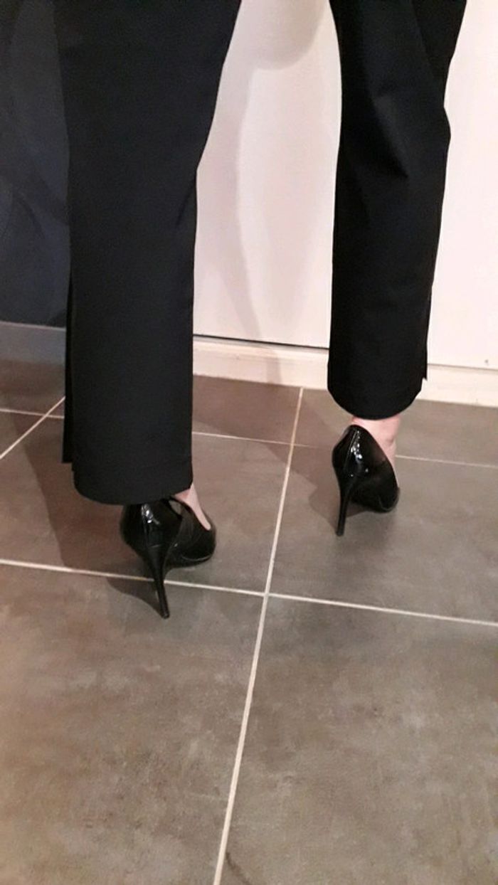 Pantalon noir airfield - photo numéro 9