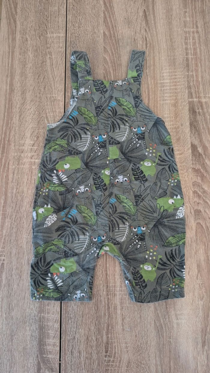 Salopette petit beguin - photo numéro 2