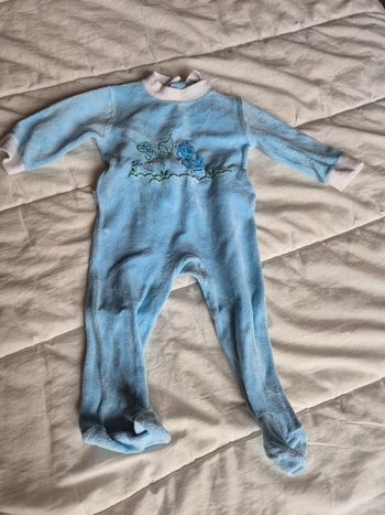 Pyjama bébé mixte taille 6mois