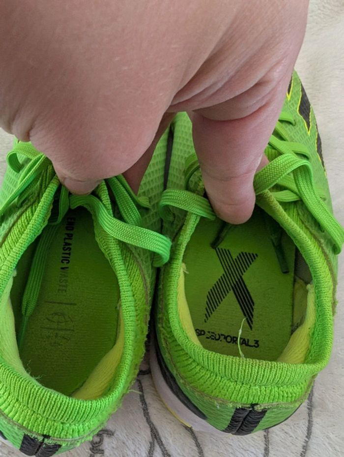 Chaussures de foot en salle futsal - photo numéro 6