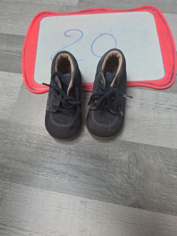 Chaussure taille 20 - photo numéro 2