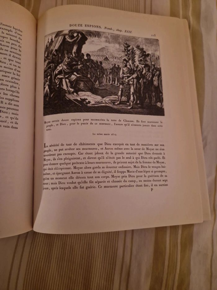 La bible et le missel de la semaine. - photo numéro 7