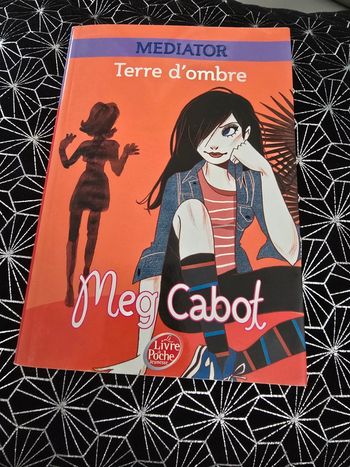 Terre d'ombre Meg Cabot