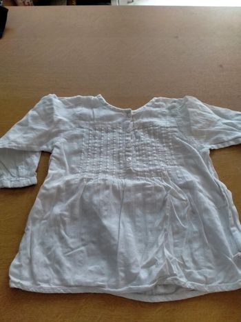 Chemise 12 mois 74 cm