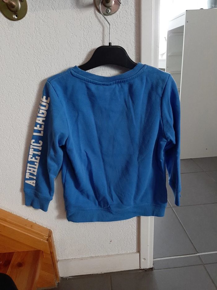 Pull kiabi 5 ans - photo numéro 2