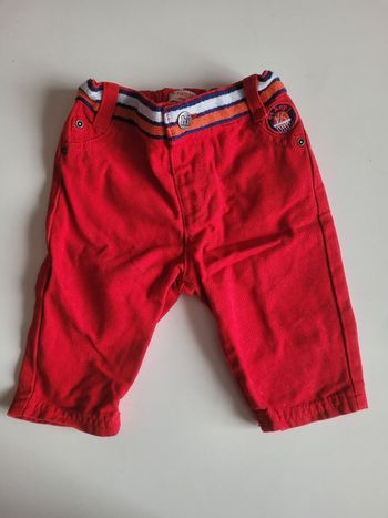 Pantalon 3 mois