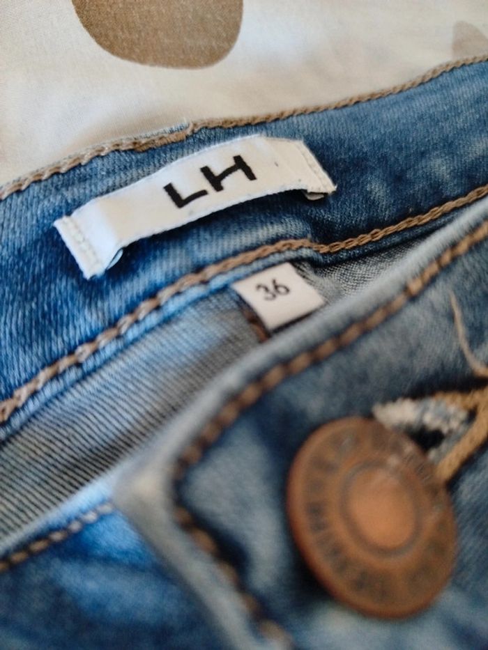 Short en jean Femme - photo numéro 2