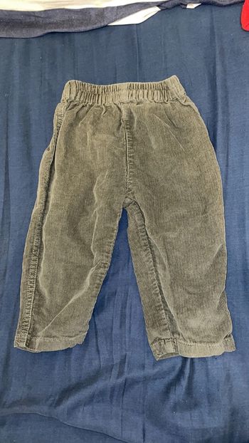 Pantalon bébé