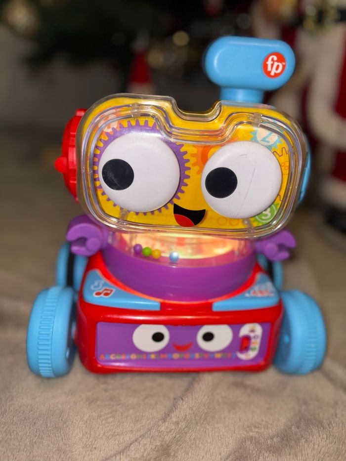 Jo le robot - photo numéro 2