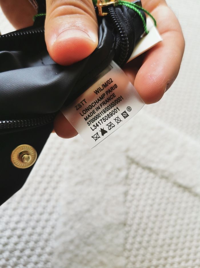 Sac à main Longchamp Mini avec Bandoulière - photo numéro 6