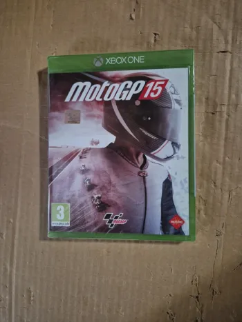 Moto GP 15 pour Xbox One