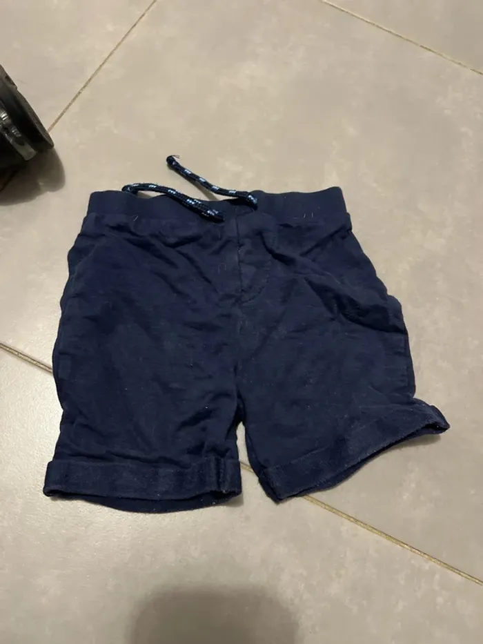 Short 12/18 Mois