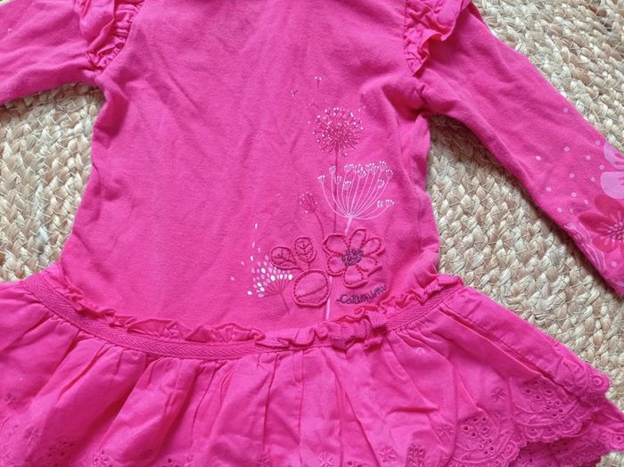 Ensemble robe fille 12 mois - photo numéro 3