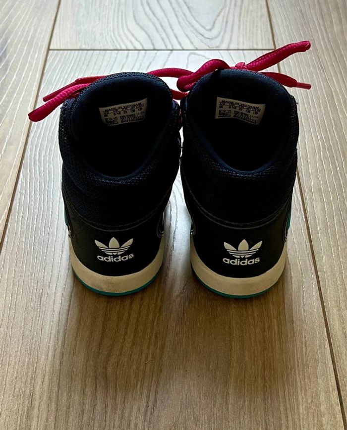 Baskets montantes enfant - Adidas - photo numéro 4