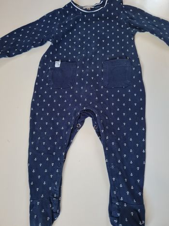 Pyjama 1 pièce