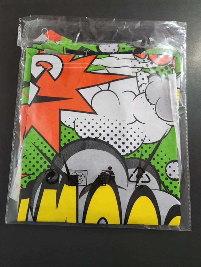 T shirt manche courte - photo numéro 4