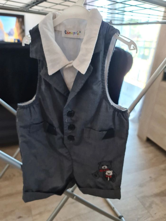 Costume bébé - photo numéro 2