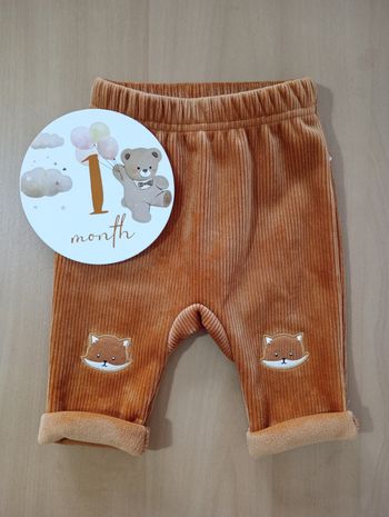 Pantalon bébé 
