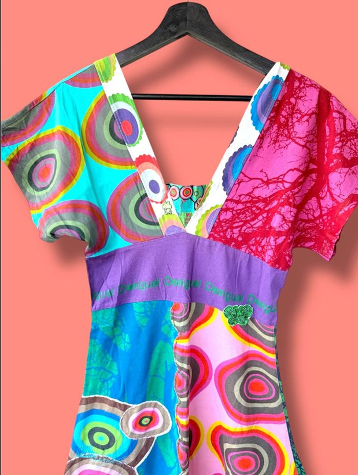 Robe été Desigual - photo numéro 2