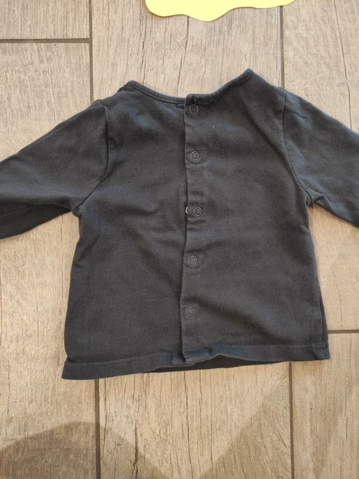 Ensemble pull et legging 3 mois - photo numéro 4