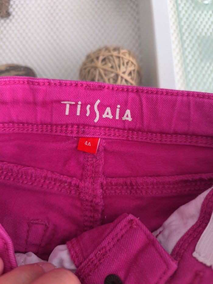 Jeans fushia - photo numéro 3