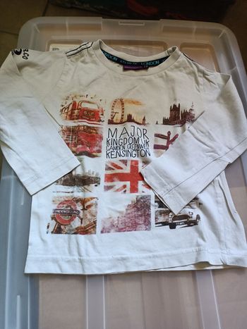 Tee-shirt sergent major