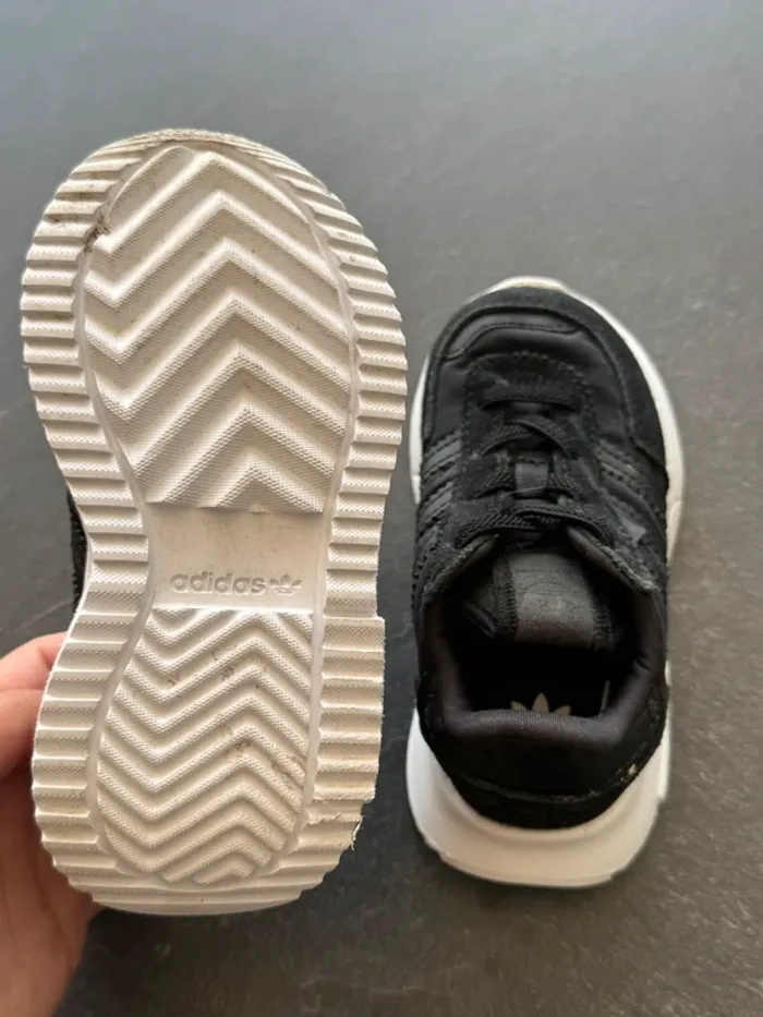 Basket Adidas - photo numéro 6