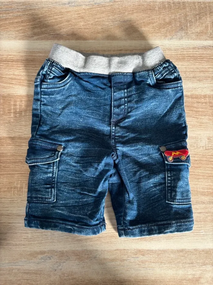 Lot de short 18 mois - photo numéro 4