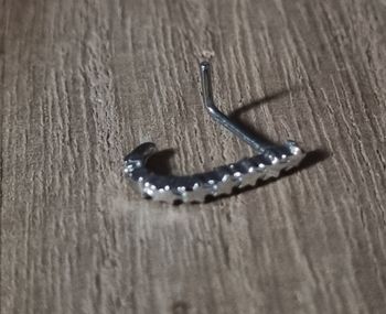 Piercing nez étoiles