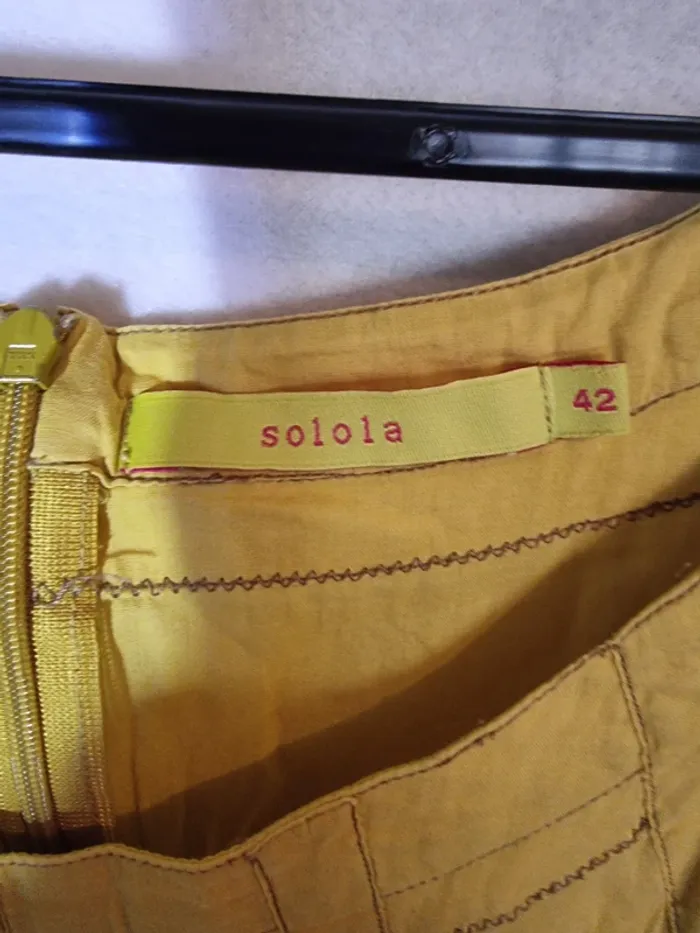 Robe Solola - photo numéro 2