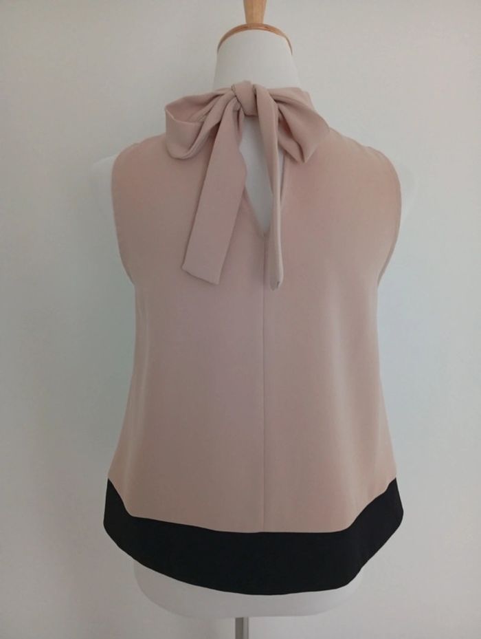 Débardeur chic Zara taille S - photo numéro 2