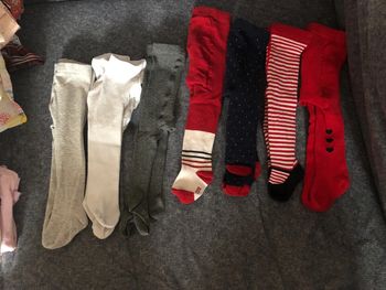Lots collants fille 17/18