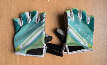 Gants de vélo/ cyclisme enfant 5/6 ans